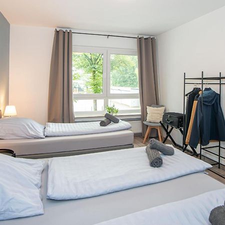 Erstay - Bis Zu 5 Personen I Balkon Marl Εξωτερικό φωτογραφία