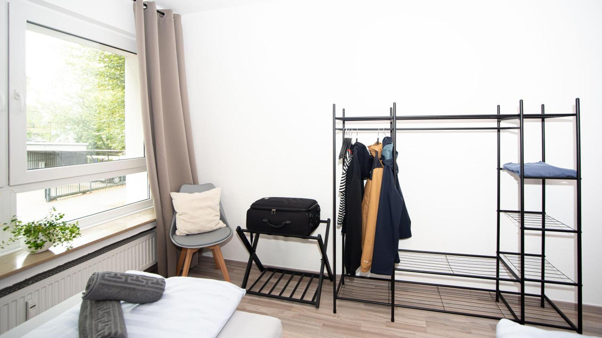 Erstay - Bis Zu 5 Personen I Balkon Marl Εξωτερικό φωτογραφία